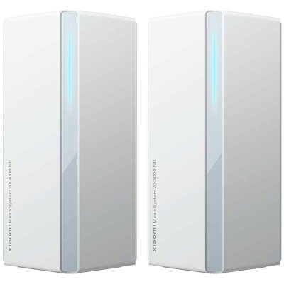 Xiaomi Mesh System AX3000 NE 2 pack EU White – Zboží Živě