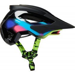 Fox Speedframe Pro Mips Lunar black 2021