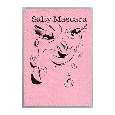 Salty Mascara - Valentýna Janů – Zboží Mobilmania