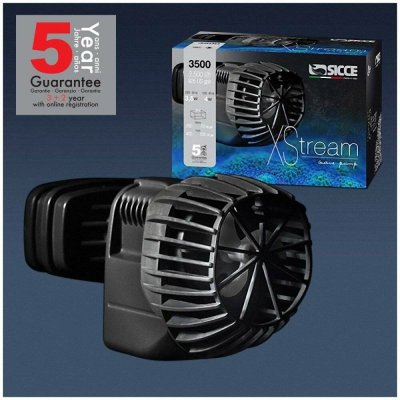 Sicce XStream 3500 l/h, 3,5 W – Hledejceny.cz