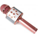 Dětský mikrofon Senzanákupy.cz Karaoke mikrofon WS 858