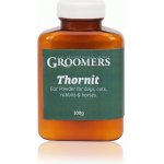 Groomers Thornit Léčivý ušní pudr 100 g – Hledejceny.cz