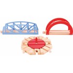 Small Foot železniční doprava – Zboží Dáma