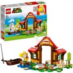 LEGO® Super Mario™ 71422 Piknik u Maria – Zboží Mobilmania