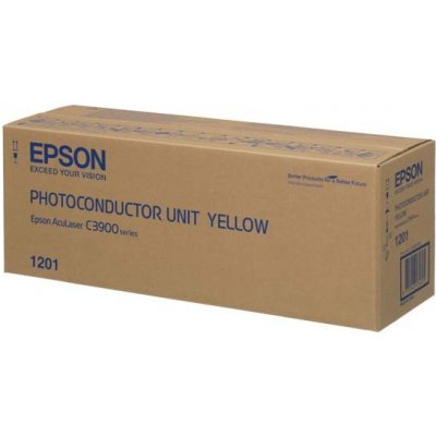 Originální válec Epson C13S051201, žlutý, 30000 stran – Hledejceny.cz