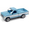 Sběratelský model Johnny Lightning Ford Ranger XL 1984 1:64