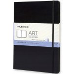 Moleskine: Skicář blok černý A4 – Sleviste.cz