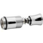 Novaservis Přepínač sprchy 92020 chrom PR/92020.0 – Zboží Mobilmania