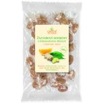 Grešík Zázvorové bonbóny s pomerančovou příchutí 100 g – Hledejceny.cz