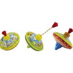 Goki Plechová káča Abstrakt – Sleviste.cz