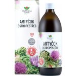 EkoMedica Artyčok + Ostropestřec 500 ml – Hledejceny.cz