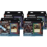 Wizards of the Coast Magic The Gathering Commander Warhammer 40K Deck – Zboží Mobilmania