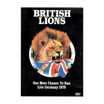 British Lions: One More Chance to Run - Live in Germany DVD