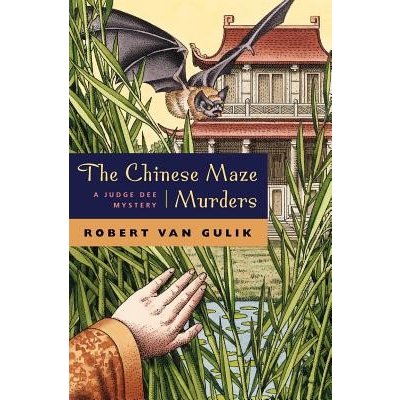 Chinese Maze Murders