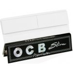 OCB Slim Premium papírky s filtry 32 ks – Hledejceny.cz