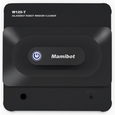 Mamibot W120-T Black – Zboží Dáma