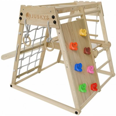 Juskys 106292 dětská lezecká sestava skládací 100 cm – Hledejceny.cz