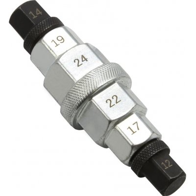 SEFIS klíč IMBUS na přední kolo 12-14-17-19-22-24 mm