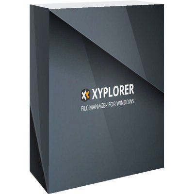 Xyplorer Lifetime Licence Mini Site Professional (50 uživatelů / Unlimited zařízení / Lifetime) (Elektronická licence) – Zboží Živě