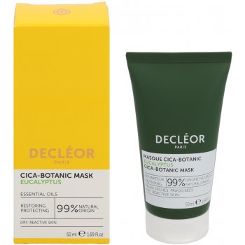 Decléor Eucalyptus Soothing Repair Face Mask 50 ml