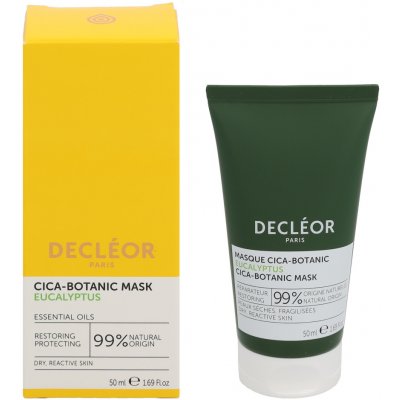 Decléor Eucalyptus Soothing Repair Face Mask 50 ml – Zbozi.Blesk.cz