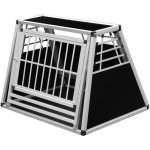 Alpuna Hliníková klec pro psa do auta 75 x 99 x 73 cm – Hledejceny.cz