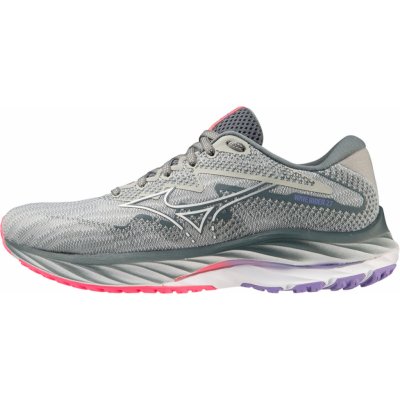 Mizuno Wave Rider 27 pblue white h-vpink – Zbozi.Blesk.cz