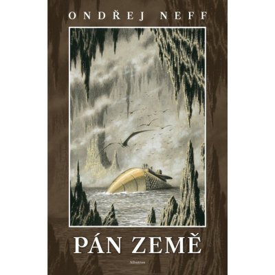 Pán země - Ondřej Neff, Lubomír Kupčík - Kniha – Hledejceny.cz