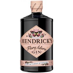 Hendrick's Gin Flora Adora 43,4% 0,7 l (holá láhev)