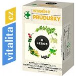 Leros Vitamin C průdušky 20 ks – Zboží Mobilmania
