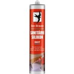 Debbex 30213RL Sanitární silikon 280 ml šedá – Sleviste.cz