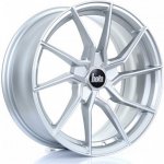 Bola B25 8,5x18 5x108 ET25-45 crystal silver | Zboží Auto