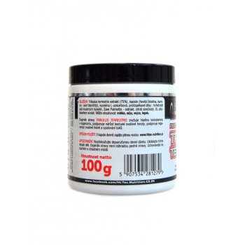 Hi Tec Nutrition Tribulus Terrestris 1000 100 kapslí