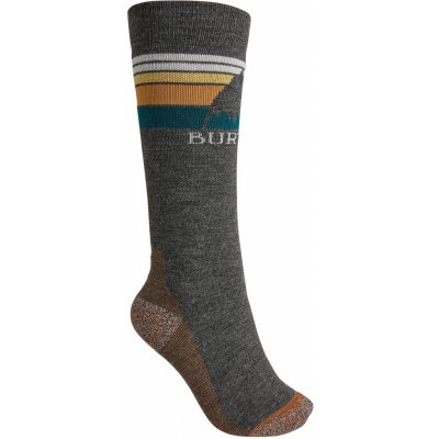 Burton Emblem Midweight Socks True Black – Hledejceny.cz