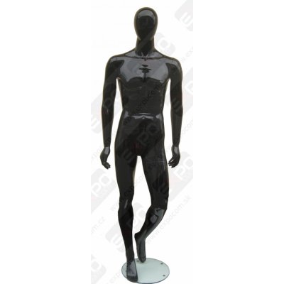 Pánská figurína lakovaná – Zboží Dáma