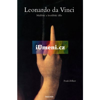 Leonardo da Vinci - Zöllner, Frank – Hledejceny.cz
