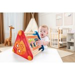 Hape Activity board trojúhelník – Hledejceny.cz