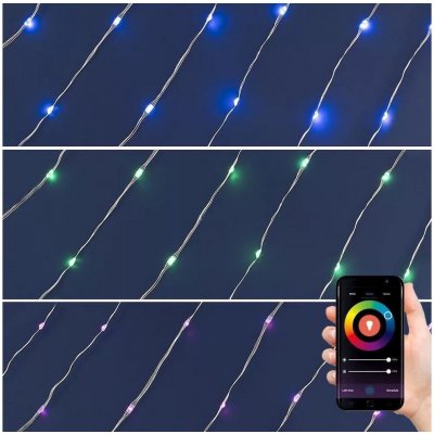 Somogyi ML 100 RGB SMART LED řetězec – Hledejceny.cz