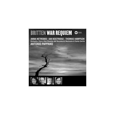 Britten Benjamin - War Requiem CD