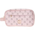 Bertoo Nicola kosmetická taška pink logo – Zboží Dáma
