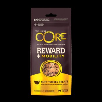 Wellness Core Reward Dog Mobility krůta 170 g