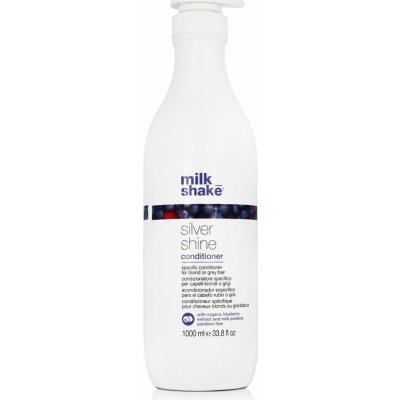 Milk Shake Silver Shine Conditioner 1000 ml – Zboží Dáma
