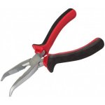 DEMA Kleště půlkulaté zahnuté 180 mm 20673D – Sleviste.cz