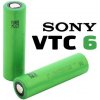 SONY Baterie VTC6 18650 30A 3000mAh 3,7W