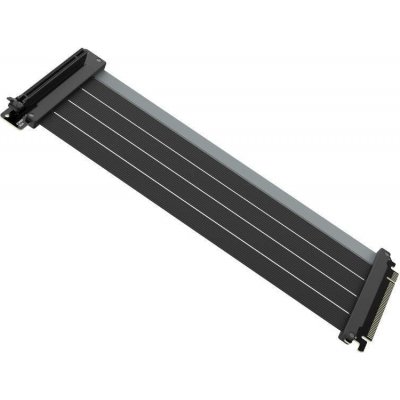 Cooler Master Riser Cable PCIe 5.0 x16, 300mm, černá - MCA-U000C-KPCI50-300 – Sleviste.cz