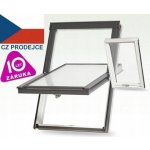 BALIO plastové střešní okno s lemováním 78x118 – Hledejceny.cz