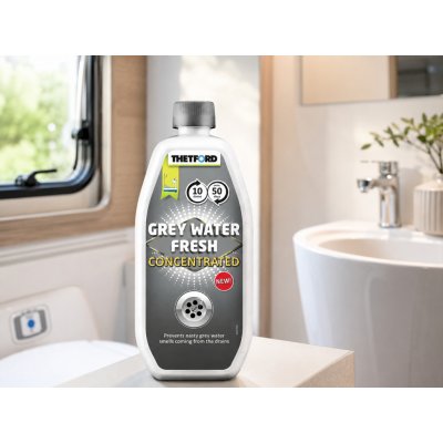 Thetford grey water fresh 0,78l – Zboží Mobilmania
