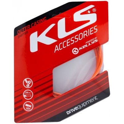 KLS Bowden řazení 250 cm – Zboží Dáma