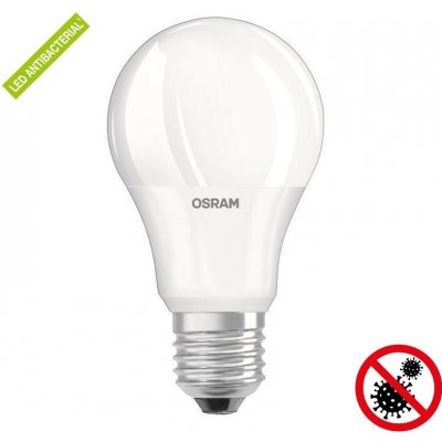Osram LED ANTIBAKTERIAL E27 10W/840 CLA75W studená 4000k – Hledejceny.cz