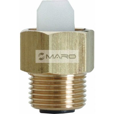 Ivar Klapka zpětná VARIA ZK k automatickému odvzdušňovacímu ventilu 1/2" x 1/2" I00402100 – Sleviste.cz